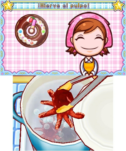 Cooking Mama 4 - Imagen 18